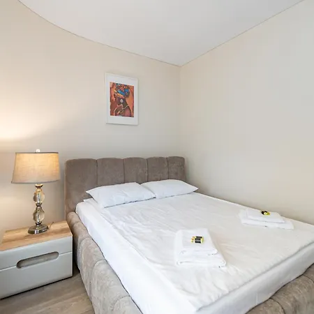 Apartament Medziotoju #4 By Polo *