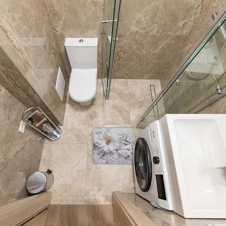 Medziotoju #4 By Polo Apartament *